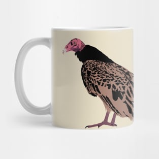 Turkey Vulture Mug